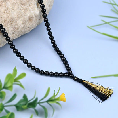 Black Tourmaline Mala