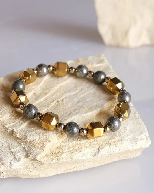 Double Power Money Attraction Bracelet