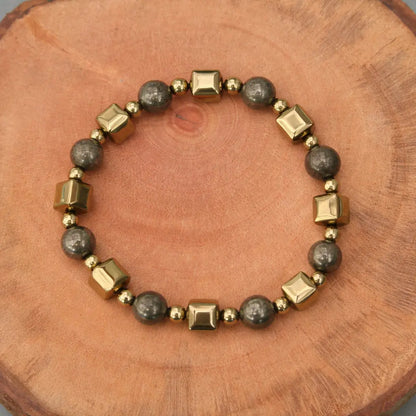 Double Power Money Attraction Bracelet