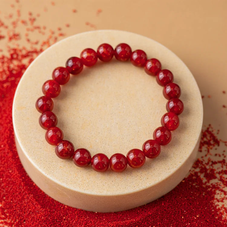 Red Jasper Bracelet
